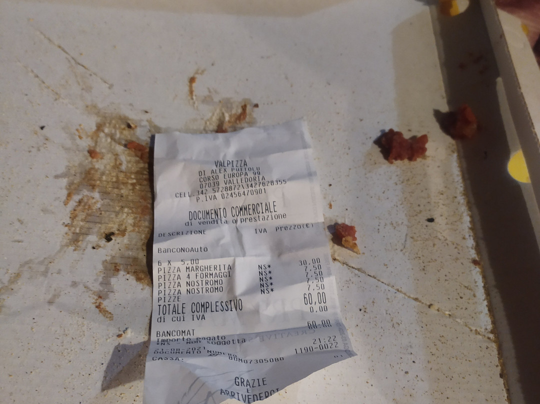Pizzeria Valpizza