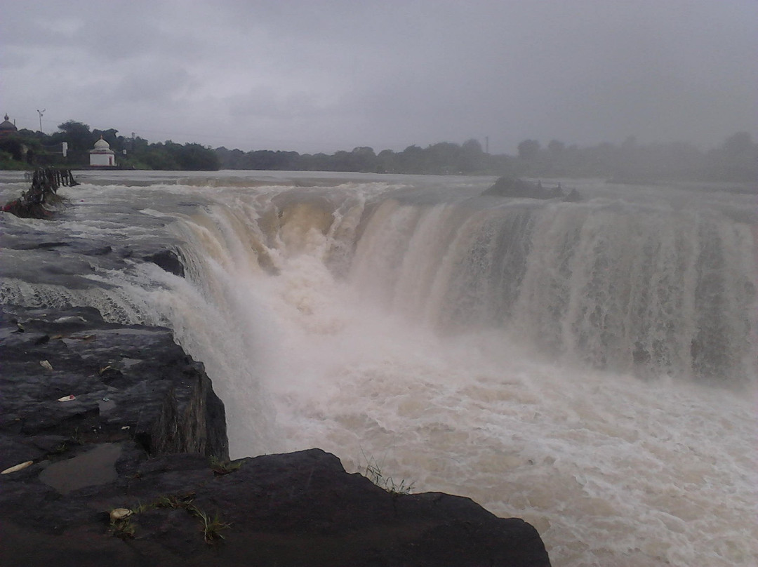 Someshwar Water Fall景点图片