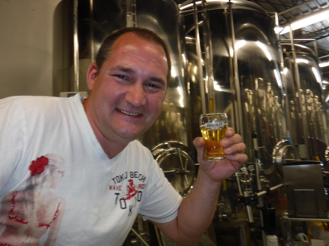 Brock Street Brewery-Whitby必去景点