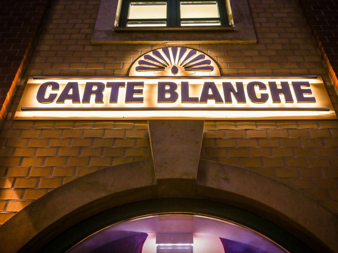 Carte Blanche Theater-德累斯顿必去景点