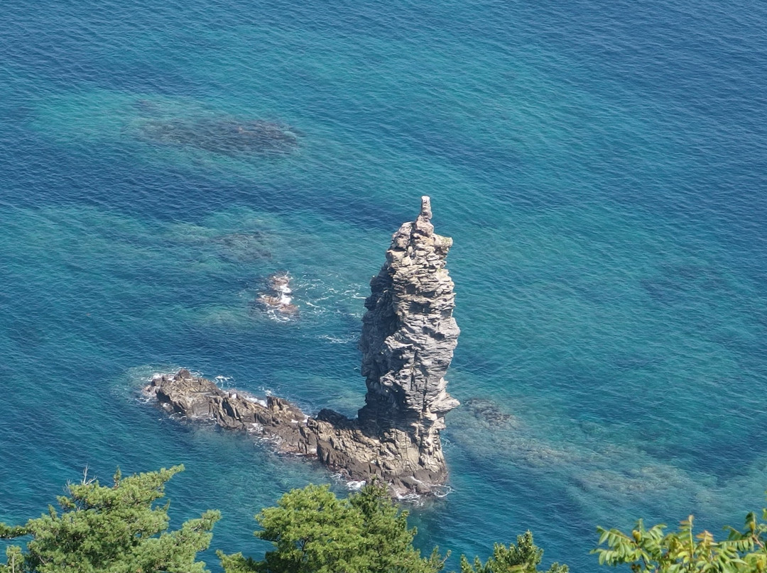 Rosokujima Observatory-隐岐之岛町必去景点