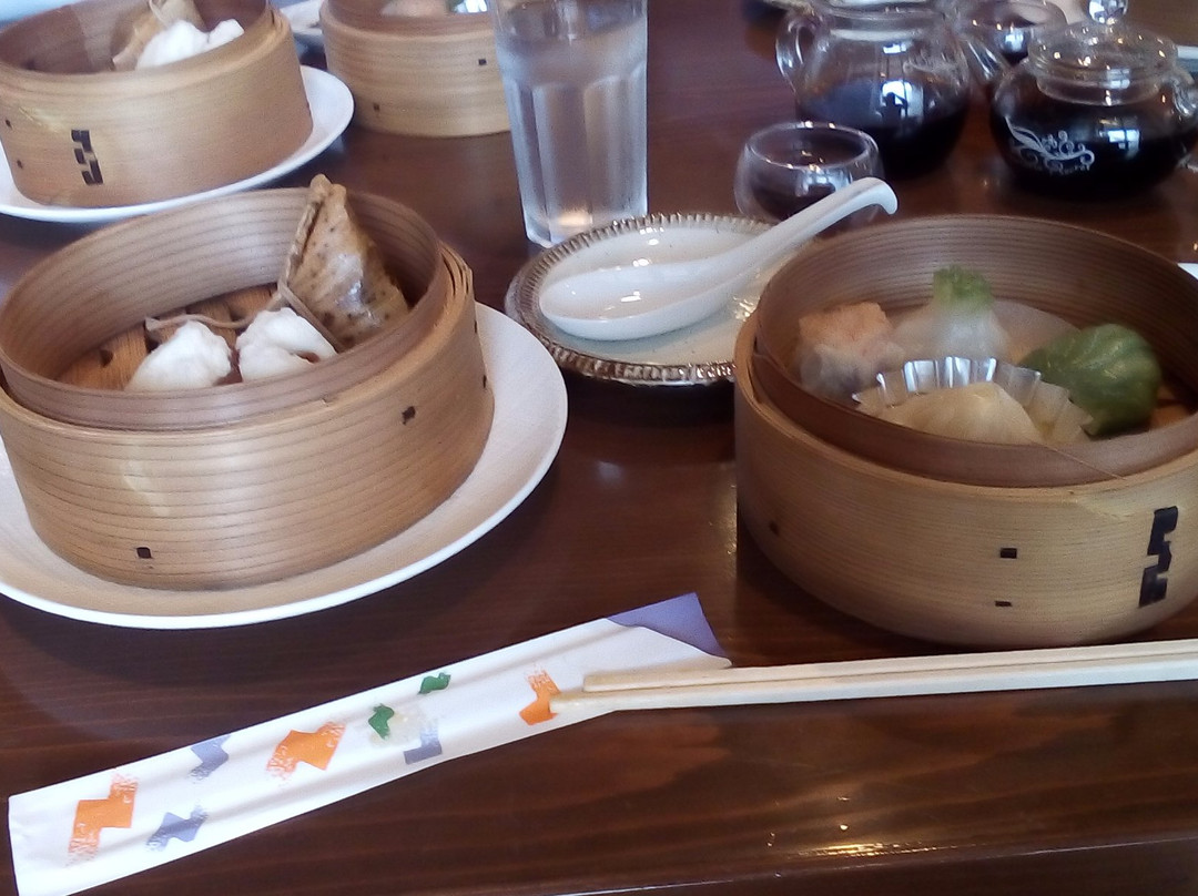 飲茶屋シャンリーチー