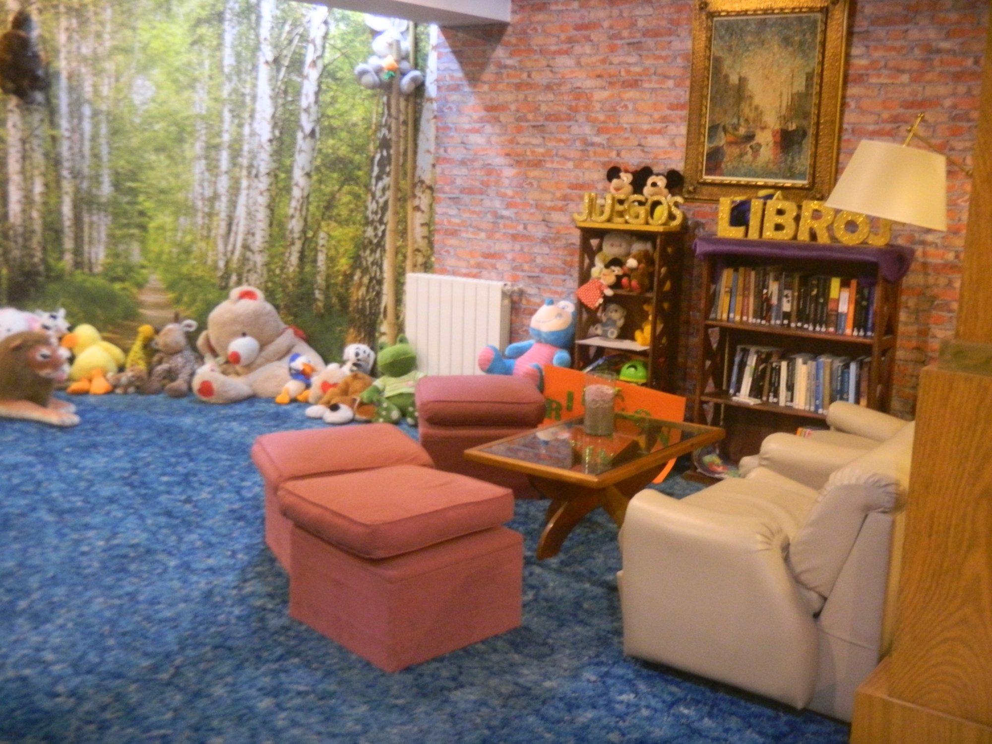 Hotel Leon-家庭/游戏区