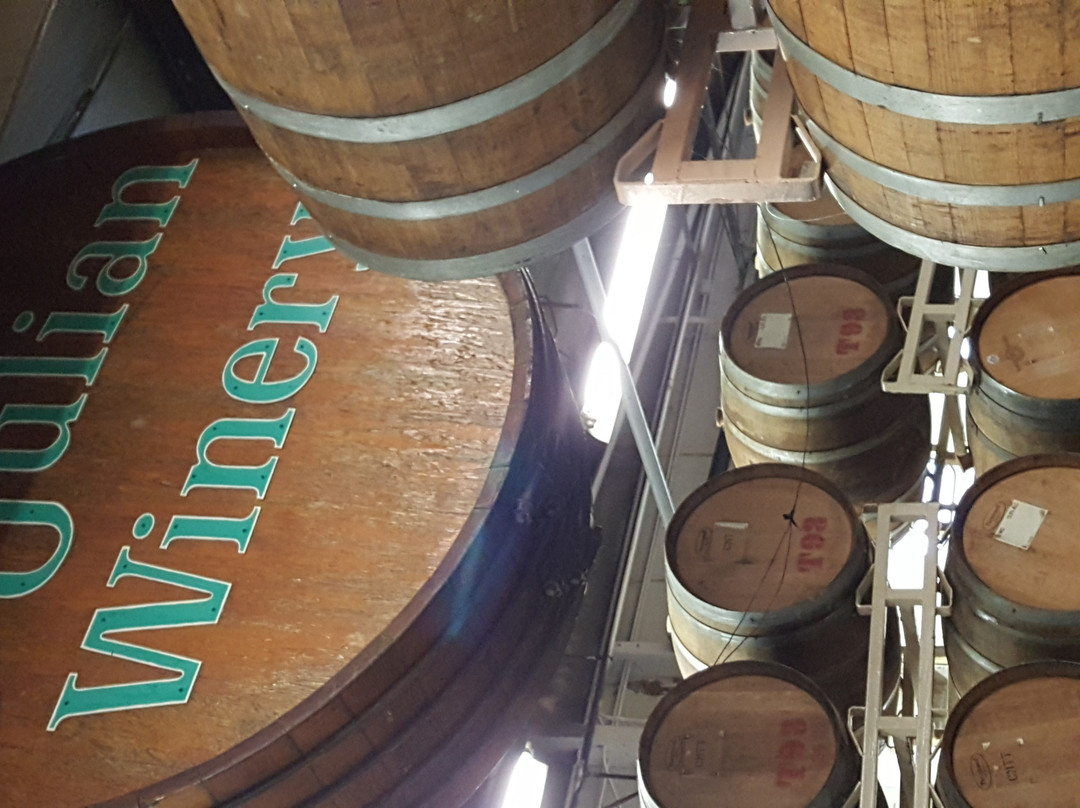 St. Julian Winery-弗兰肯默斯必去景点