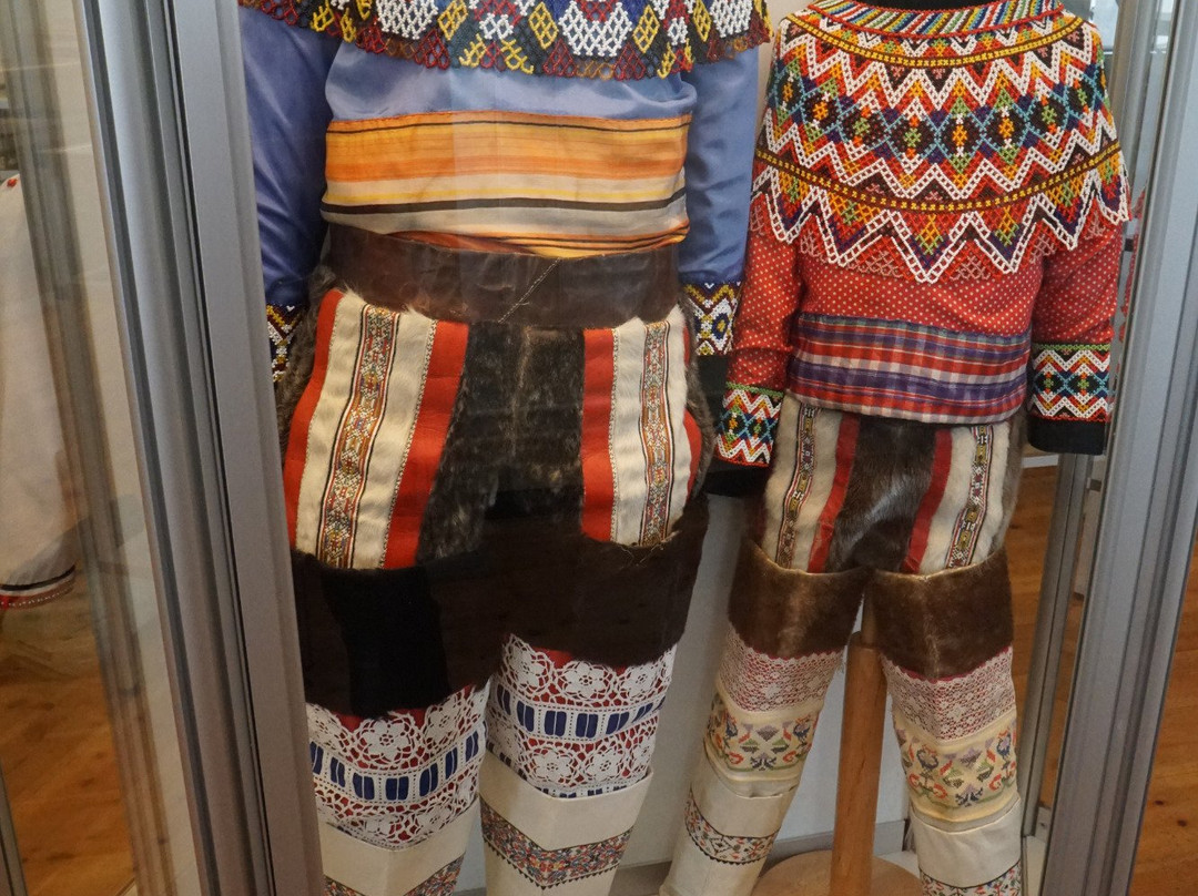 Ammassalik Museum-Tasiilaq必去景点