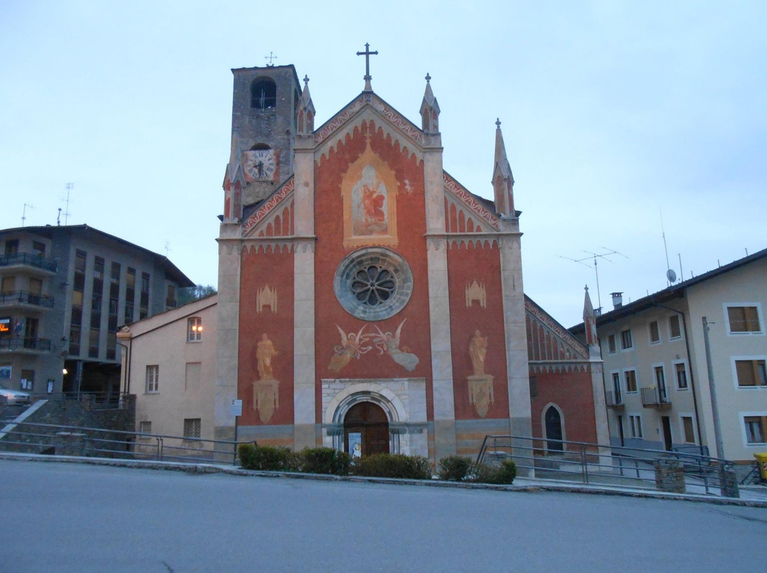 Chiesa San Pietro e Paolo景点图片