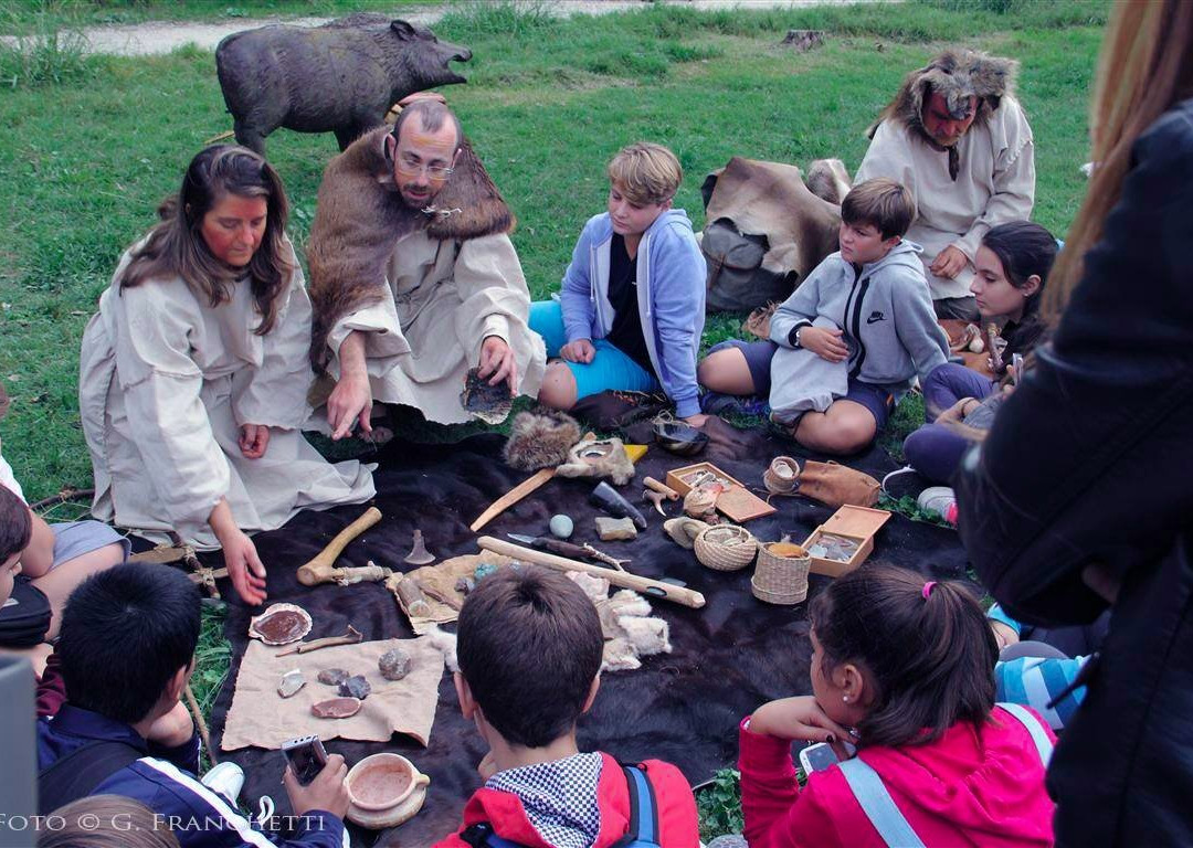 Archeoparco Vulcano-罗卡普廖拉必去景点