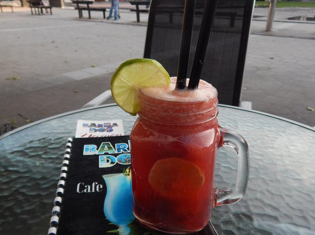 Barbados cocktail cafe-Liptovsky Mikulas必去景点