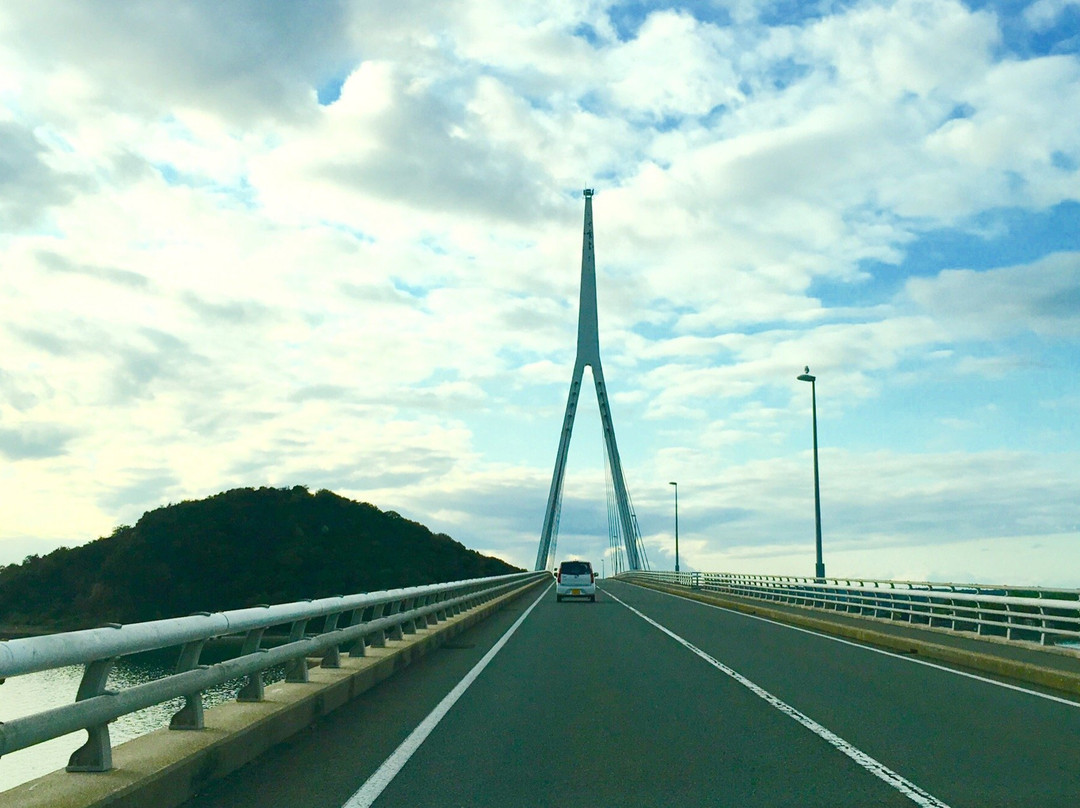 Suo Ohashi Bridge-山口市必去景点