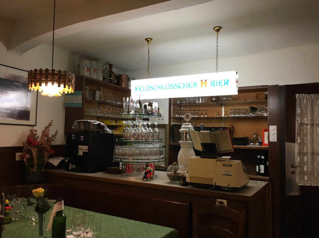 Restaurant Speck