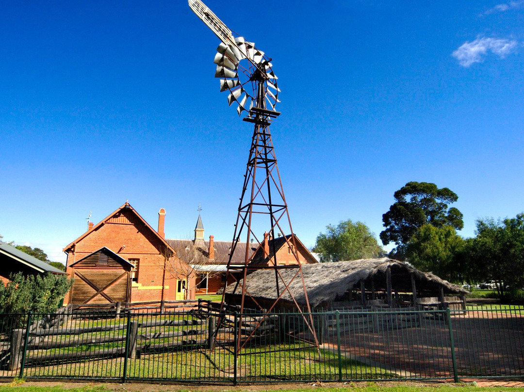 Deniliquin旅游景点-Peppin Heritage Centre