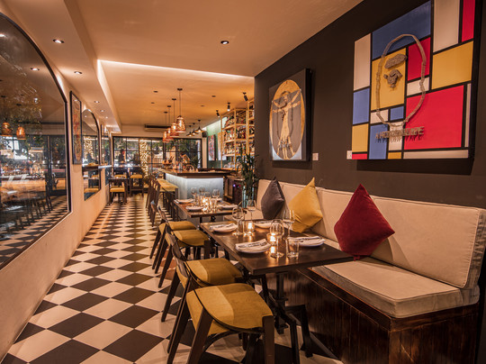 Bardo Social Bistro And Bar