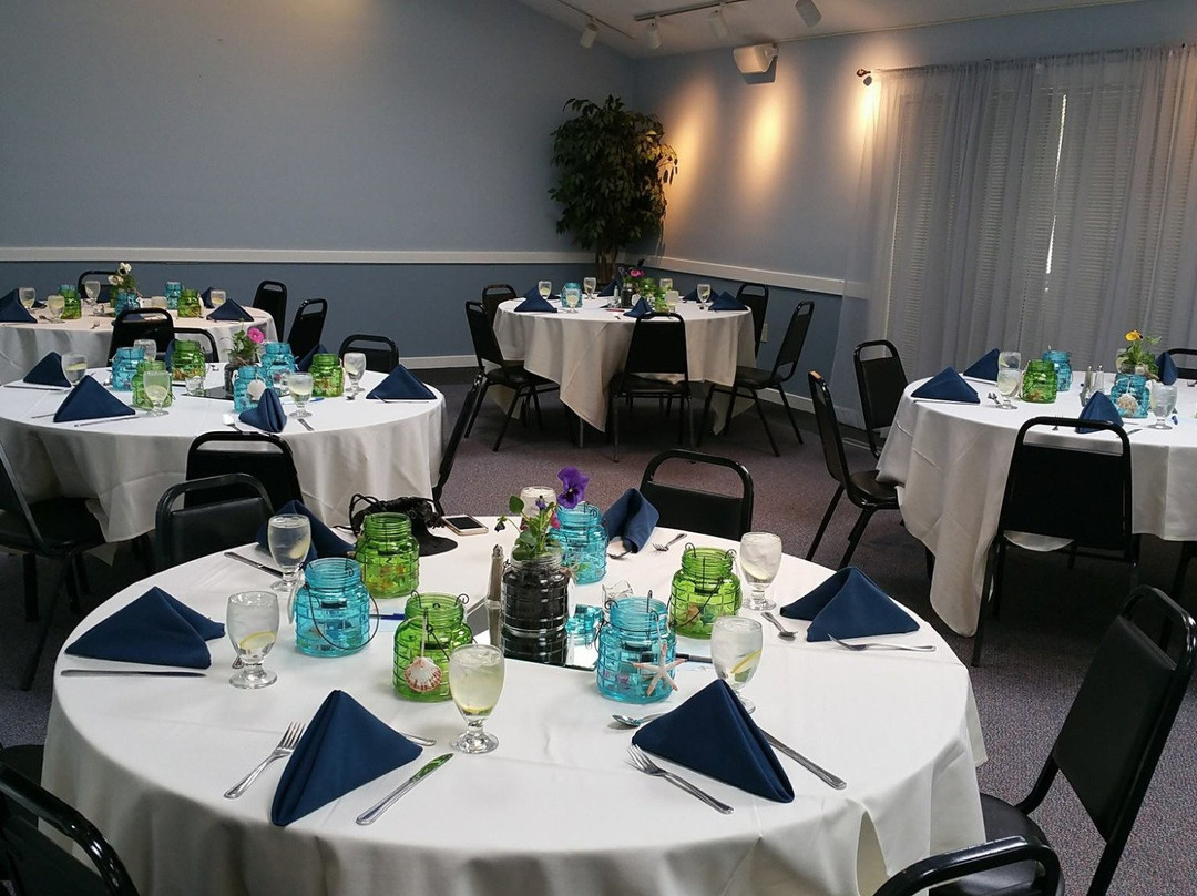 Pine Ridge Country Club-North Oxford必去景点