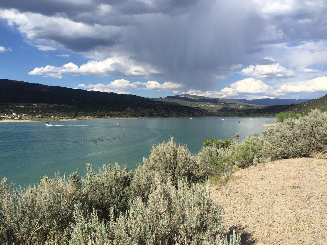 Rifle Gap State Park-Rifle必去景点