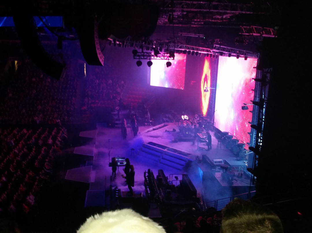 Resch Center-格林贝必去景点