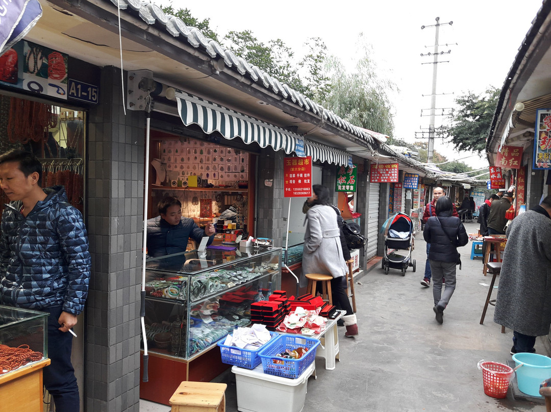 送仙桥艺术城-成都必去景点