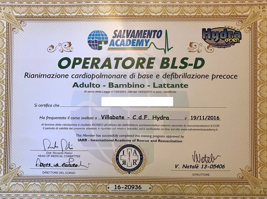 VI.AVV.NAT.A.S.D.C. Associazione Sportiva Dilettantistica Culturale景点图片