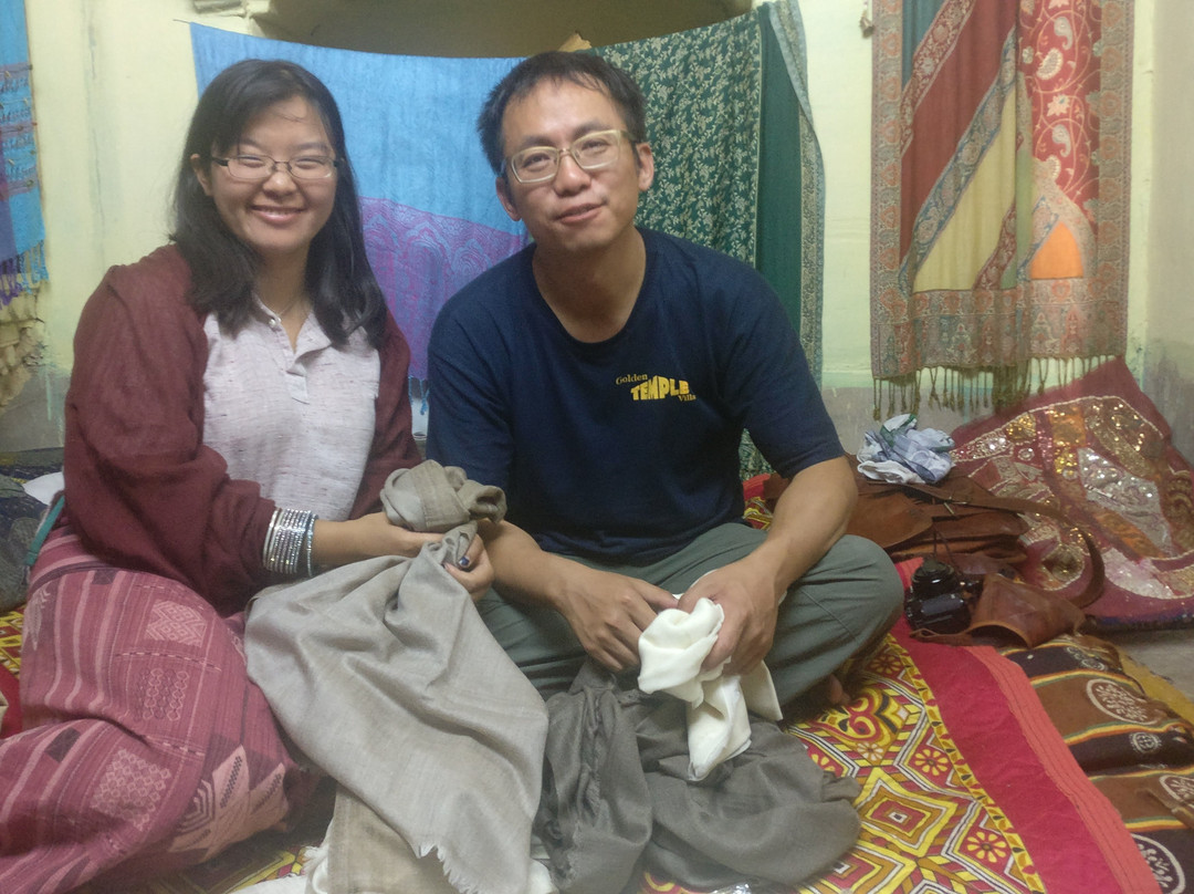 Kuku Pashmina Shop-杰伊瑟尔梅尔必去景点