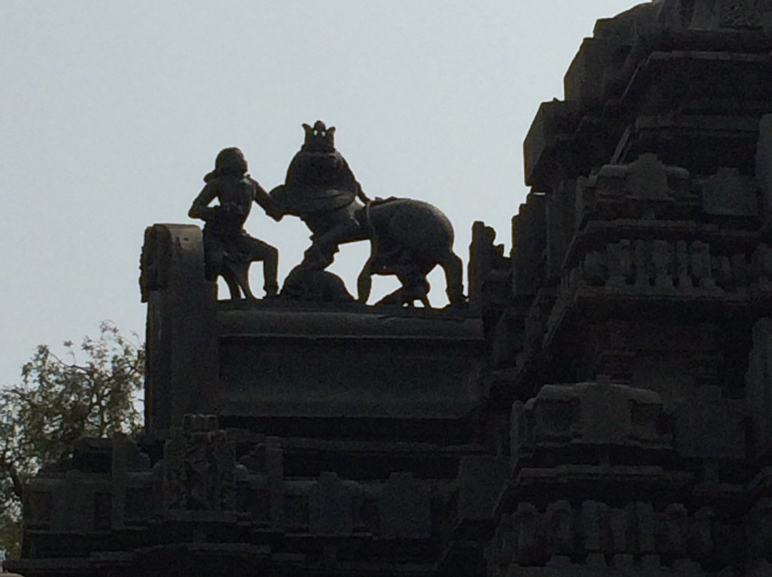 Kadambeshwar Temple-Haveri必去景点