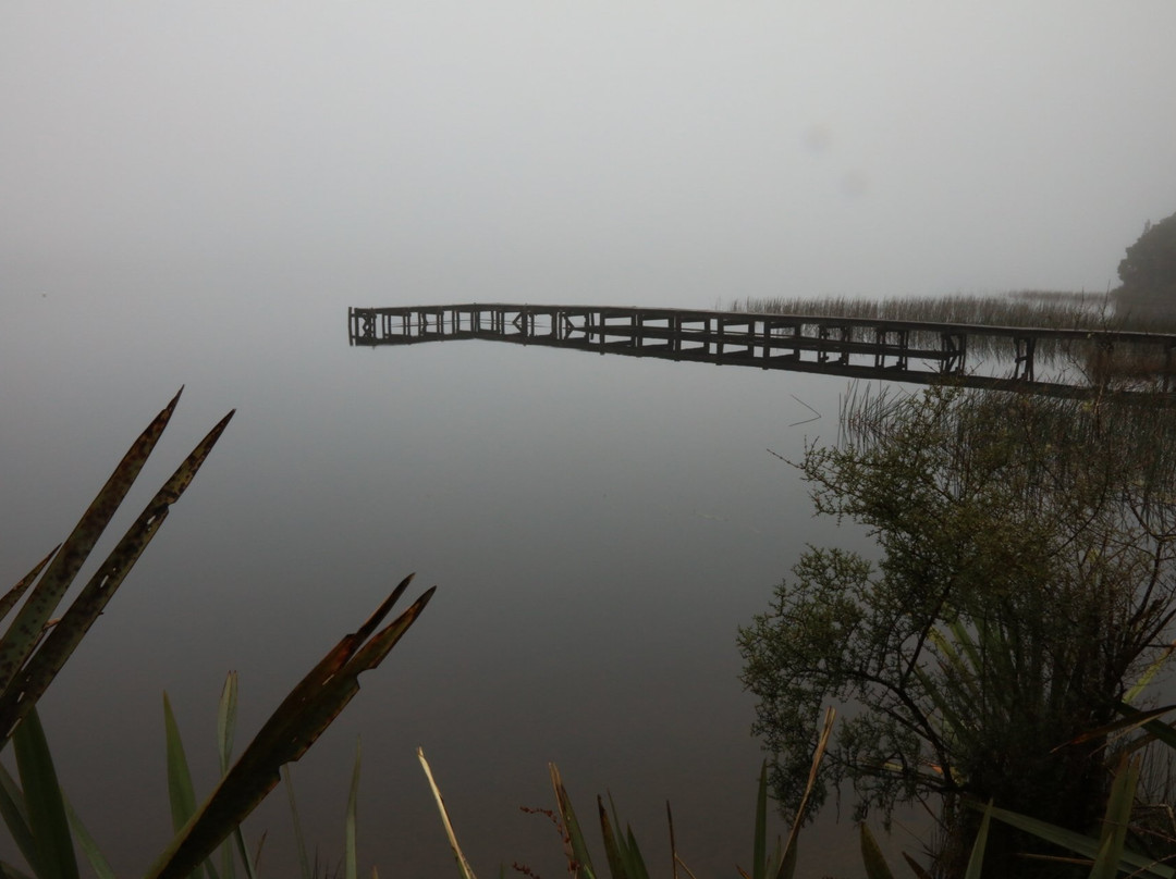 Lake Mahinapua景点图片