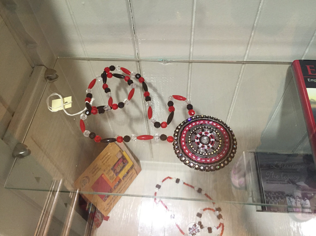 National Center for Truth and Reconciliation-温尼伯必去景点