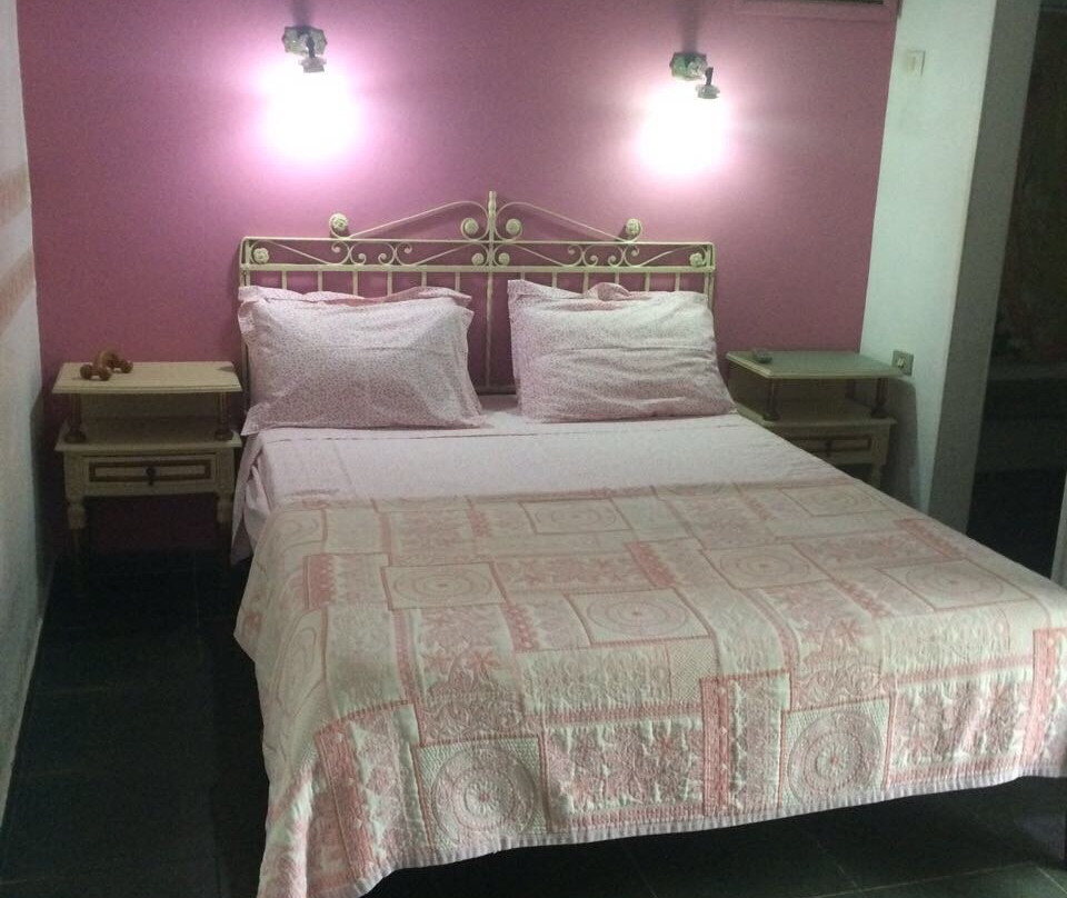 Enseada酒店住宿-Pousada das Artes