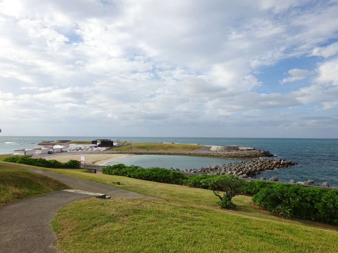 探索宜野湾市