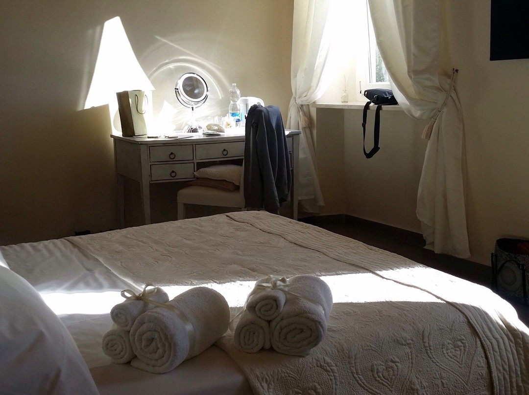 San Macario in Piano酒店住宿-B&B La Bella Lucca