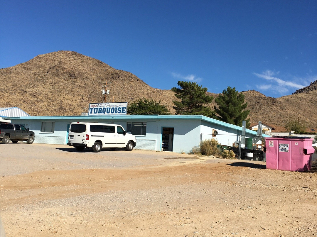 Colbaugh Processing Inc. The source for Kingman Turquoise景点图片