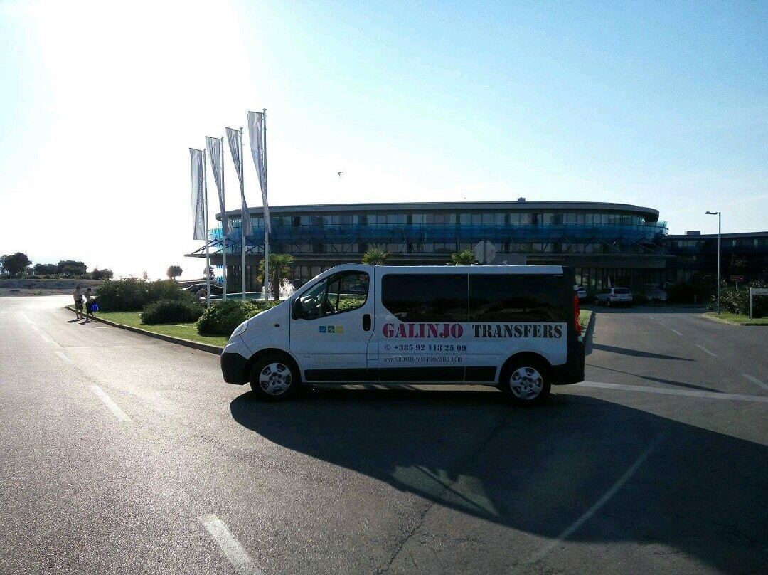 Croatia Taxi Transfer景点图片