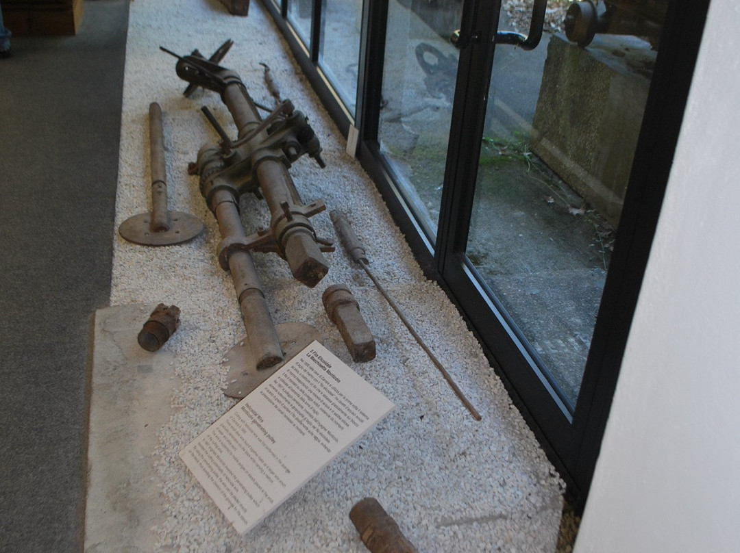 Museo Civico del Marmo景点图片