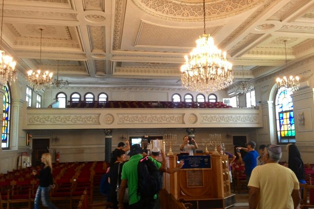 Temple Beth-El-卡萨布兰卡必去景点