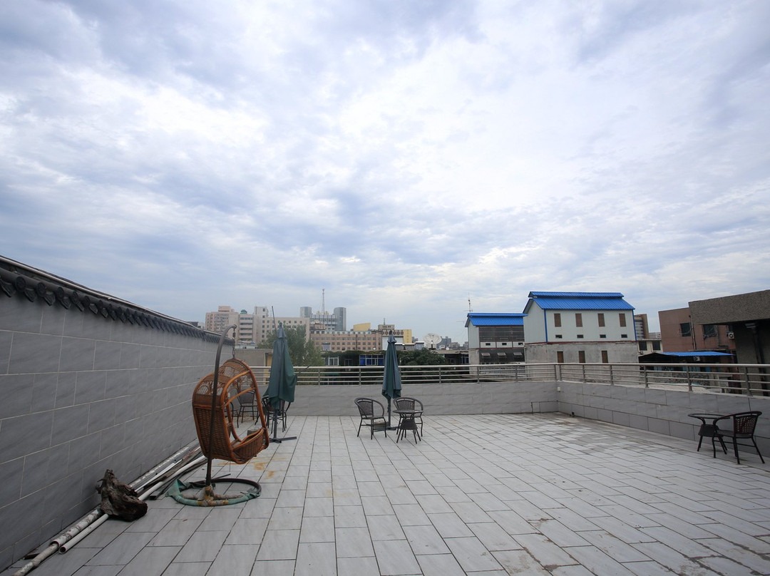 乐荷梦想青年旅舍主图