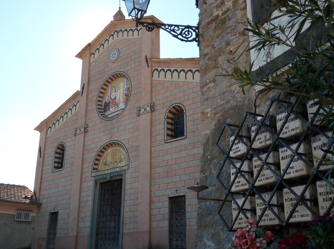 Oratorio di San Bartolomeo景点图片