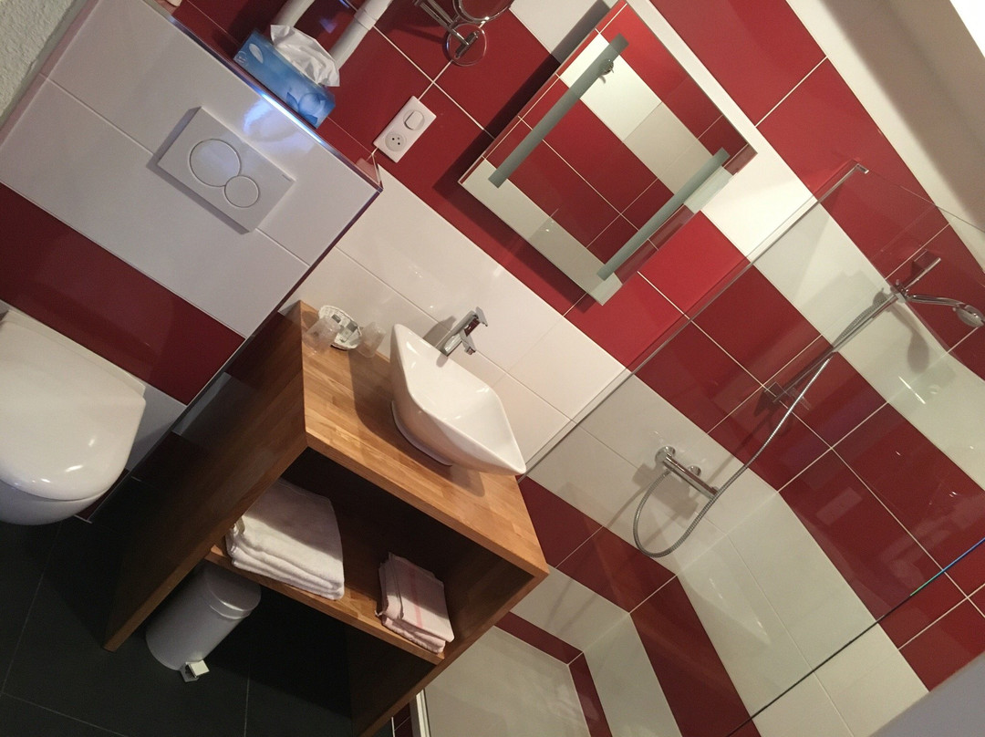 Hotel Reygrobellet主图