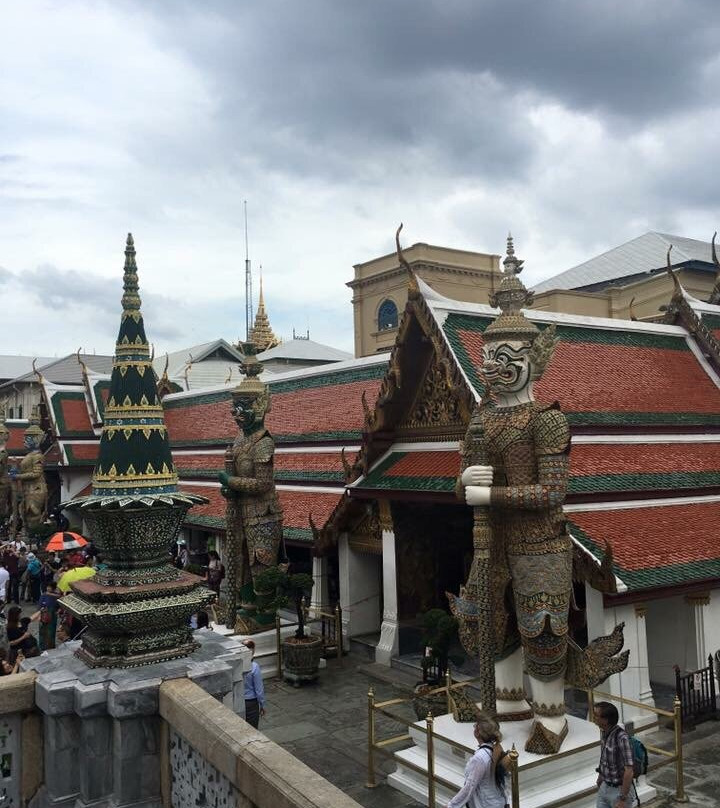 Cheap Taxi Bangkok-曼谷必去景点