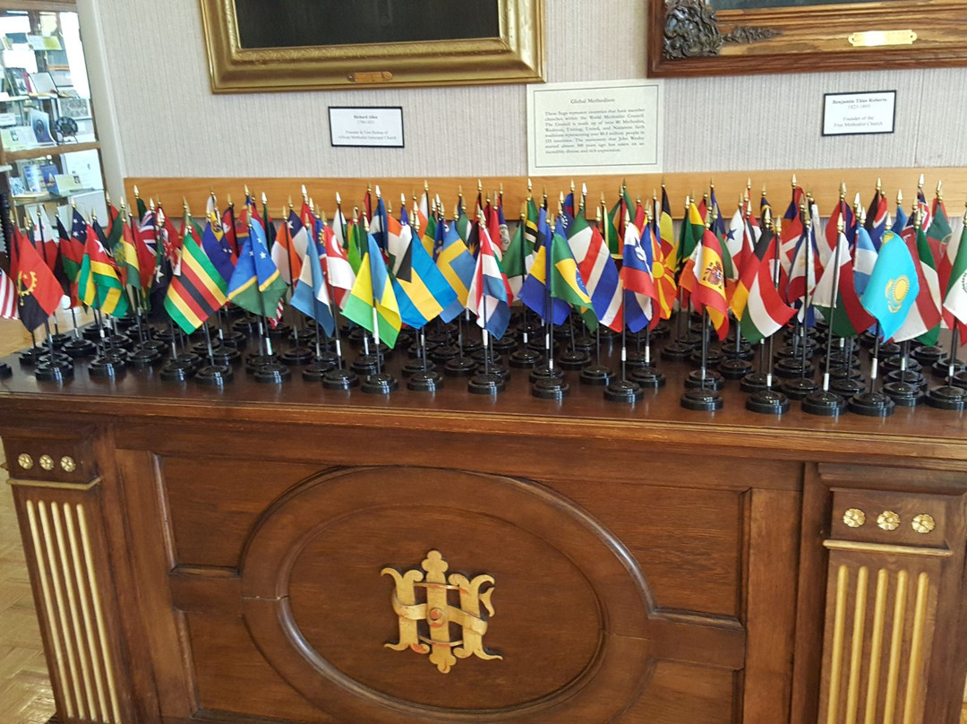 World Methodist Museum-Lake Junaluska必去景点