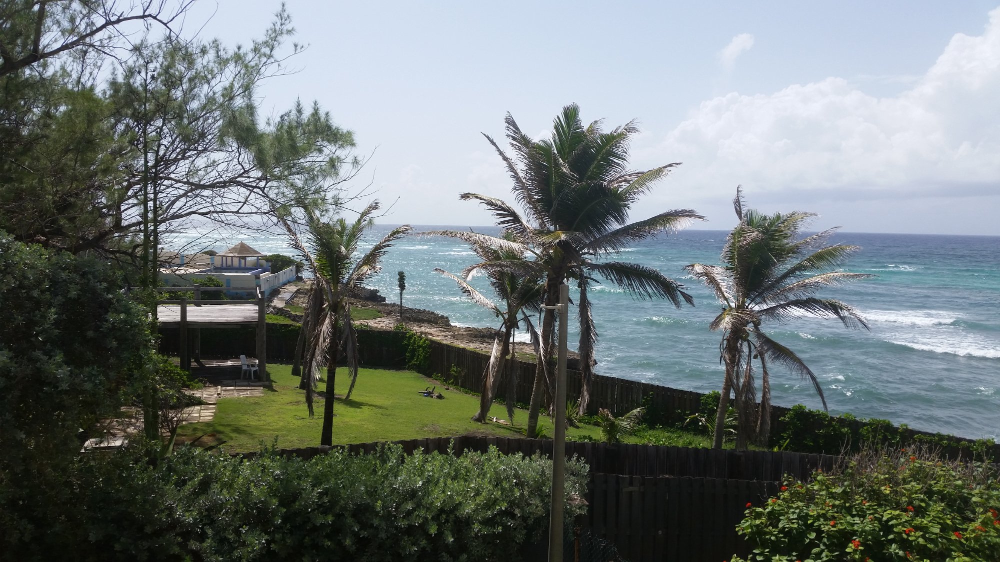 Ocean Bliss Apartments-酒店景观