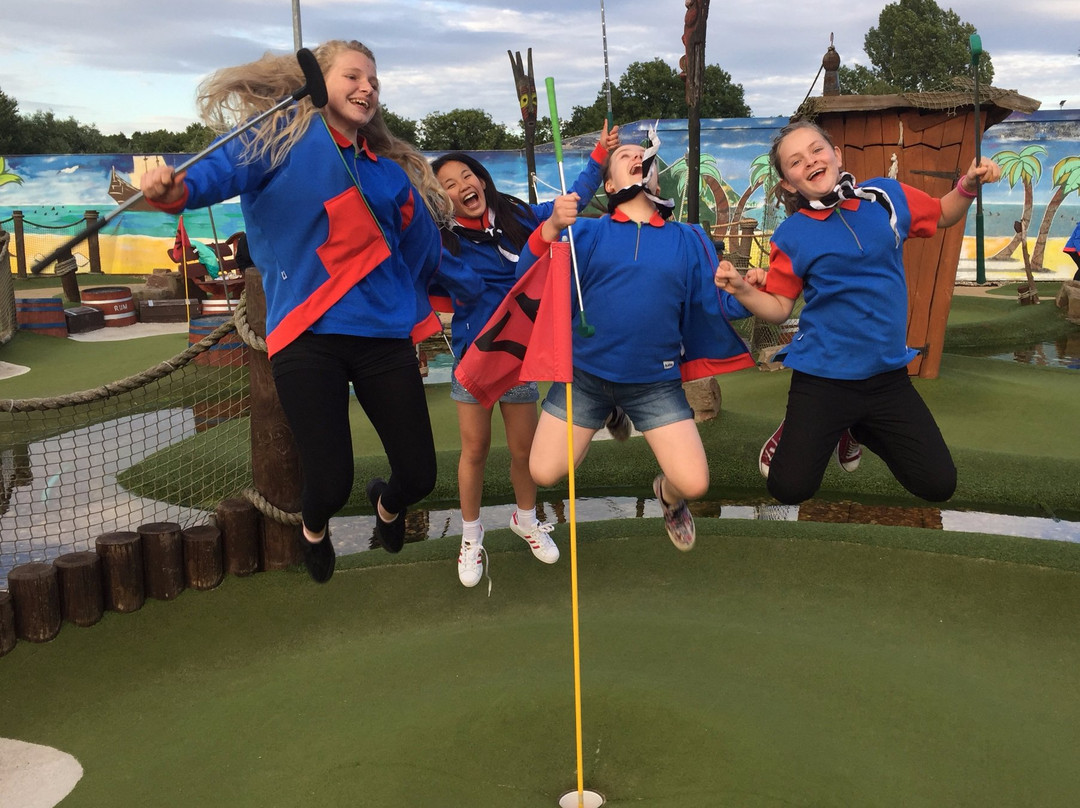 Pirate Bay Adventure Golf景点图片