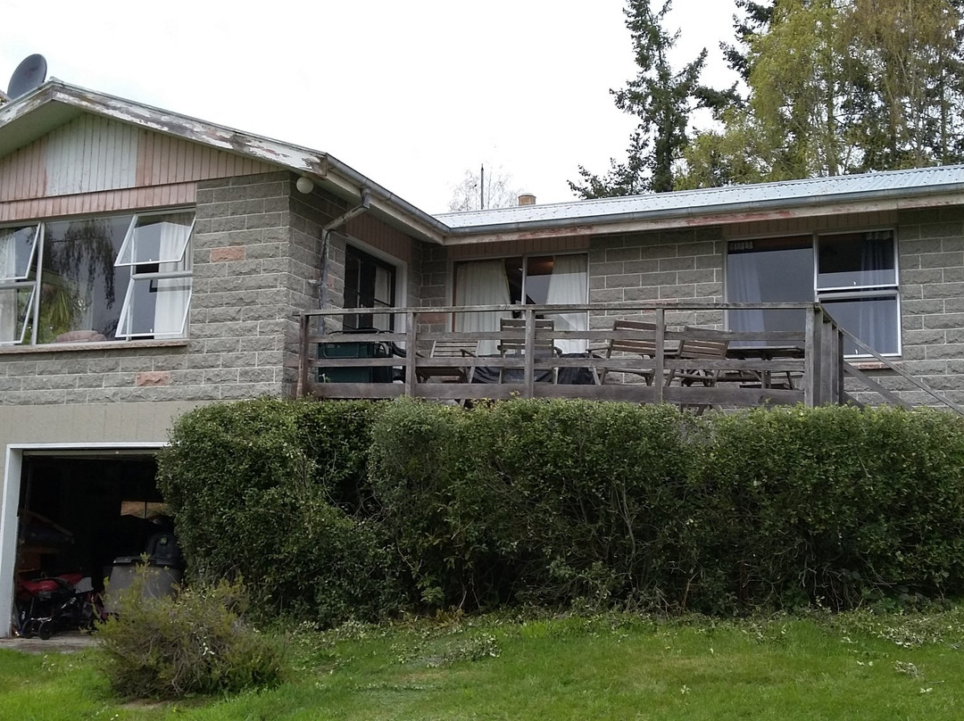 Parkwood Cottage
