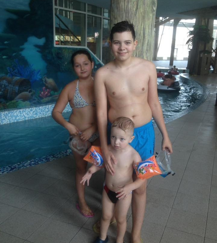 Khmelnytskyi Oblast旅游景点-Waterpark 7 Okean