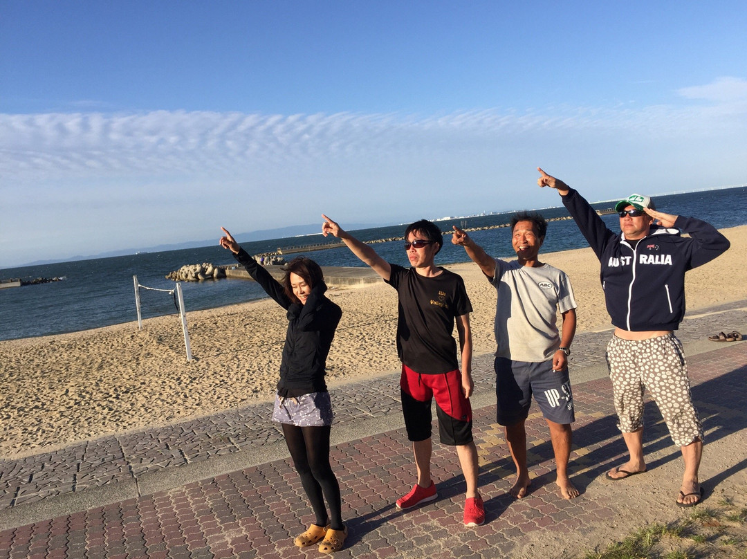 Sennan Satoumi Park-泉南郡必去景点