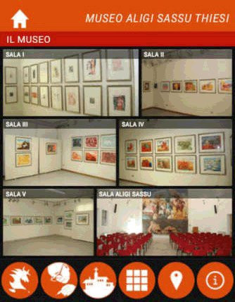 Pozzomaggiore旅游景点-Masth - Museo Aligi Sassu Thiesi