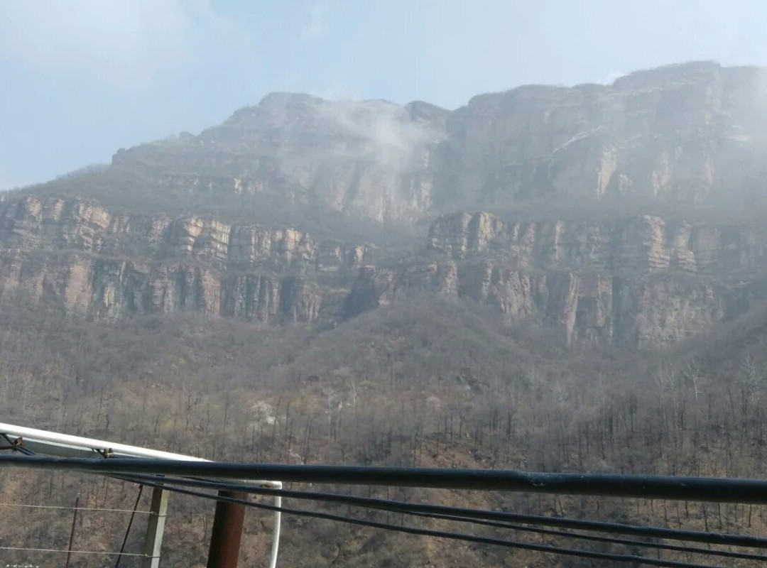 太行大峡谷景区-林州市必去景点