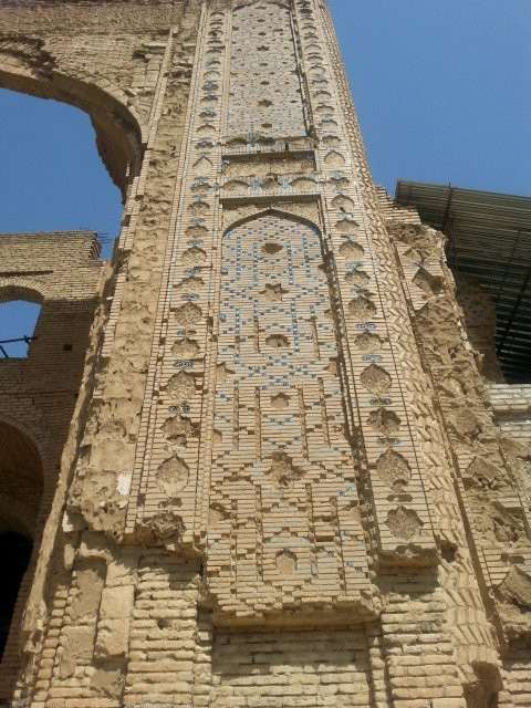 Mausoleum of Ishrat-khona-撒马尔罕必去景点