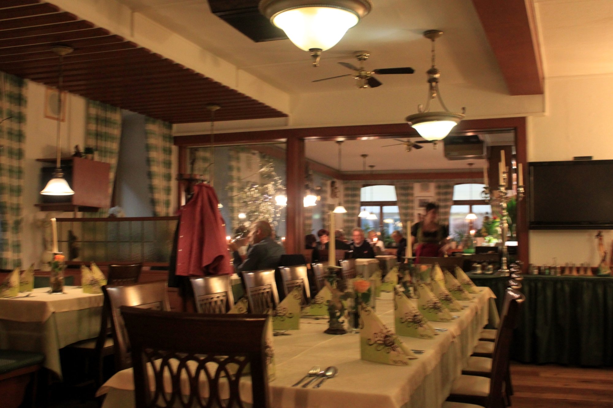 Gasthof Engel-餐饮