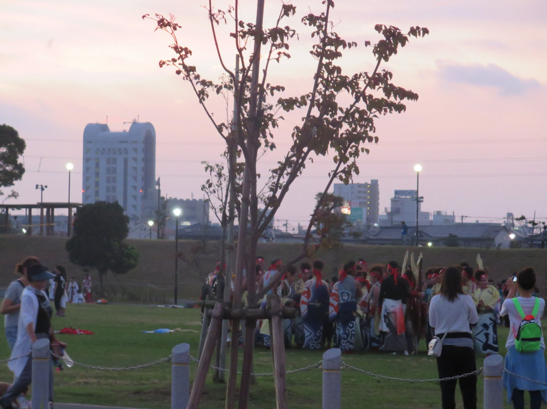 Kazusa Sarashina Park-市原市必去景点