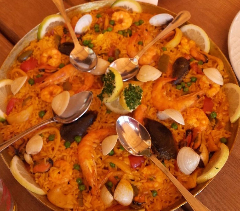 Benamara餐馆和美食-La Antigua