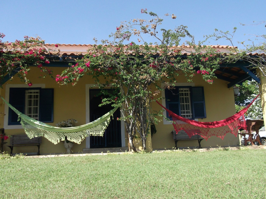 Fazenda Santo Antonio da Bela Vista-伊图必去景点