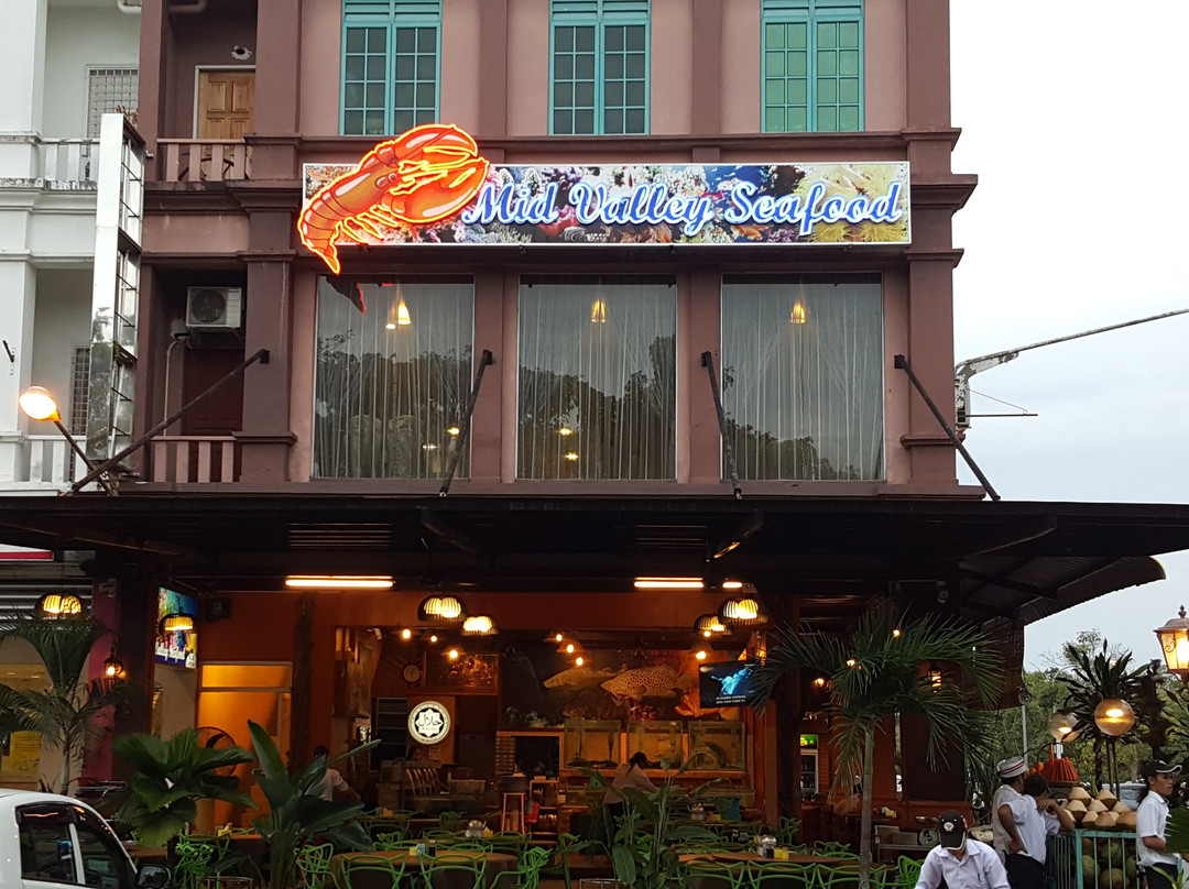 Mid Valley Seafood
